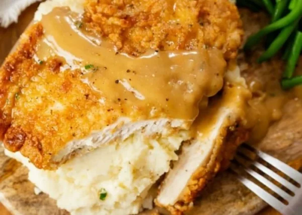 Country Fried Chicken Breast