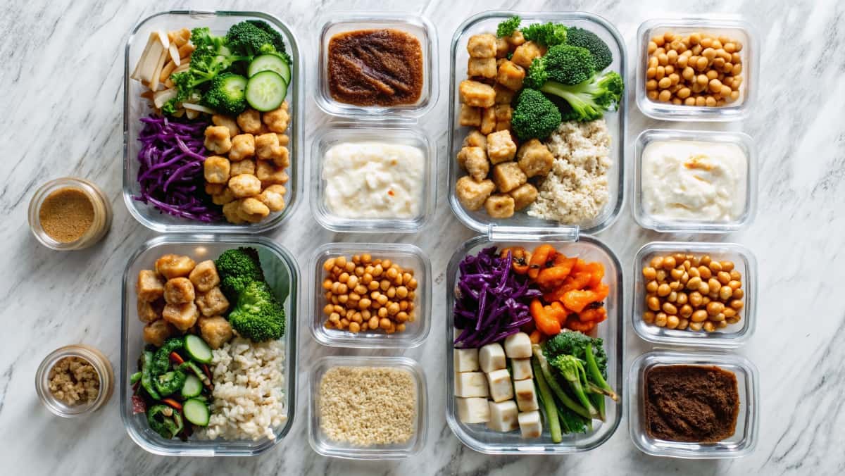 Weekend Prep Timeline