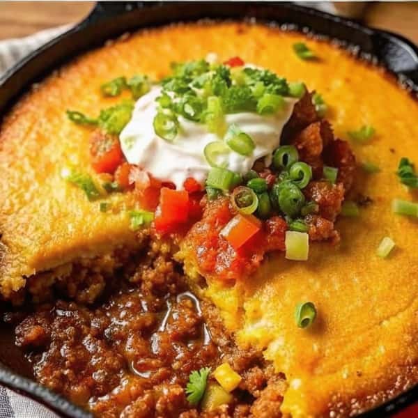 Texas Tamale Pie