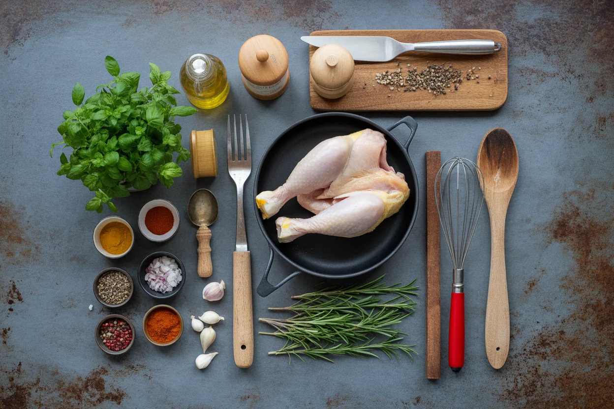 7 Days of Global Flavors: One Pound Chicken Meal Prep Ideas