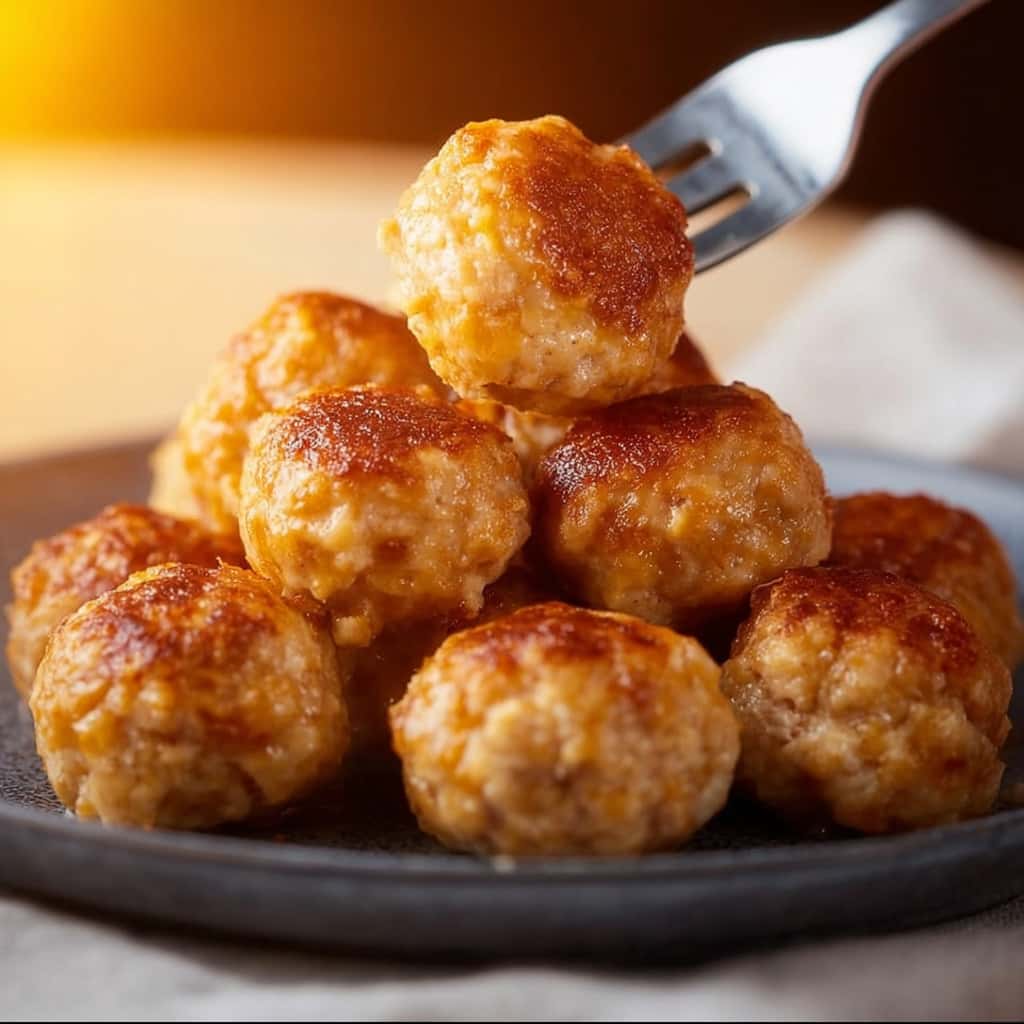 Juicy Ground Chicken Kids Recipe