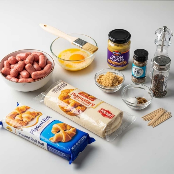 Pigs in a Blanket ingredients